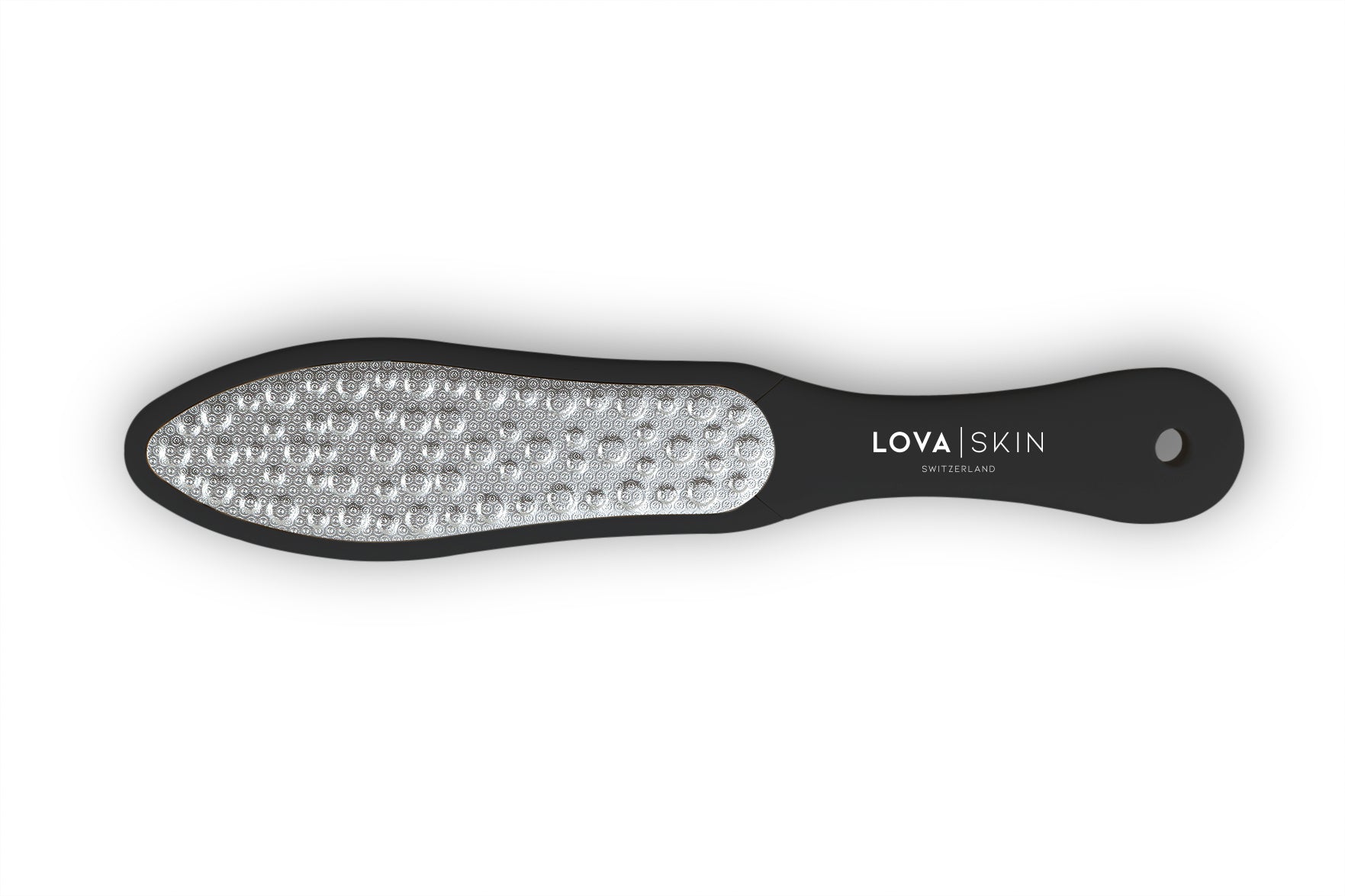 LOVASKIN FOOT FILE - Professional double-sided stainless steel